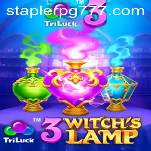 Conheça o Fascinante Mundo de 3WitchsLamp: Um Mergulho no Universo STAPLERPG