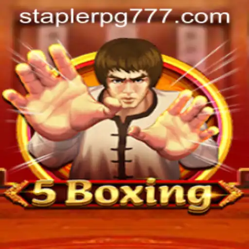 Explorando o Mundo de 5Boxing: Uma Nova Dimensão do STAPLERPG