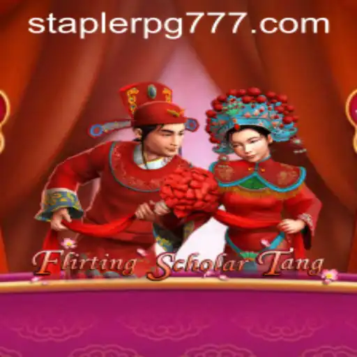 Flirting Scholar Tang: Uma Imersão no Mundo de STAPLERPG