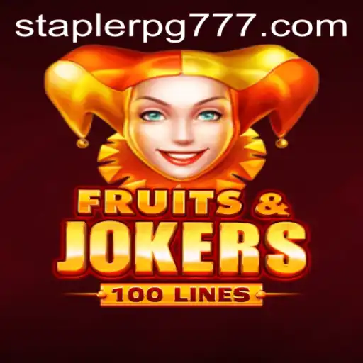 Descubra o Fascinante Mundo de 'FruitsAndJokers100'