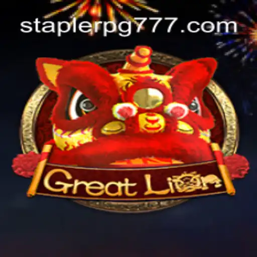 Descubra GreatLion: Uma Aventura Singular no Mundo do STAPLERPG
