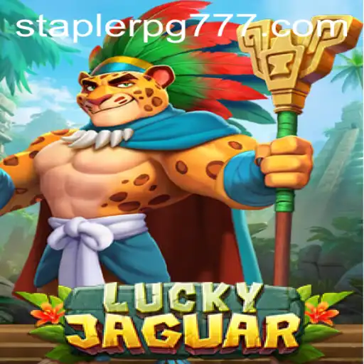 Descubra o Mundo de Aventuras de LuckyJaguar: Um Jogo STAPLERPG Único