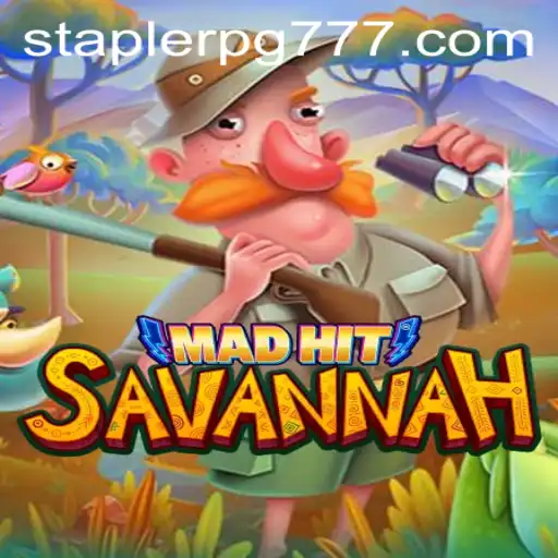Descubra MadHitSavannah: Um Novo RPG de Mesa Revolucionário