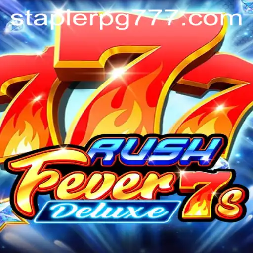 Explore o Mundo Emocionante de RushFever7sDeluxe com a Dinâmica STAPLERPG