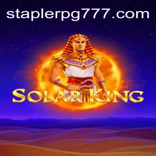 Explorando o Universo de SolarKing: Um Novo Horizonte no Gênero STAPLERPG