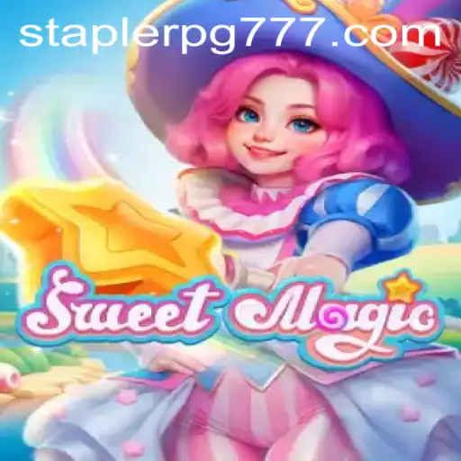 Explorando SweetMagic: O Novo RPG de Staple