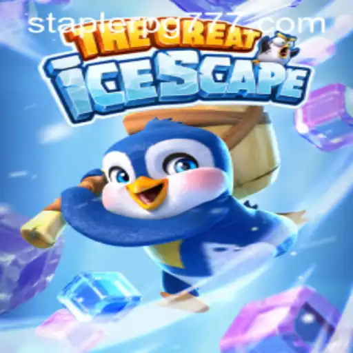 Descubra TheGreatIcescape: Uma Aventura Cativante no Mundo do STAPLERPG
