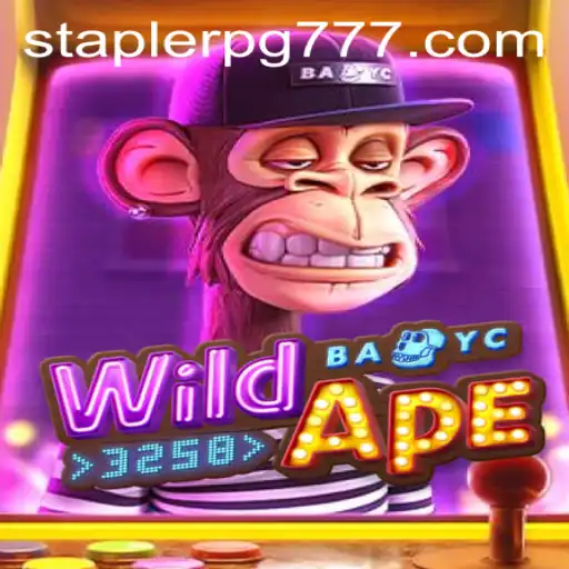 Descubra WildApe3258: O Novo Fenômeno STAPLERPG
