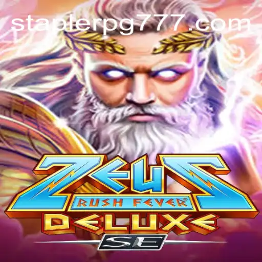 Explorando o Universo de ZeusRushFeverDeluxeSE: O Novo Sensação do Mundo STAPLERPG